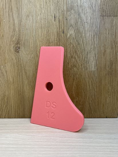 Billede af Drejeskinne DS-12