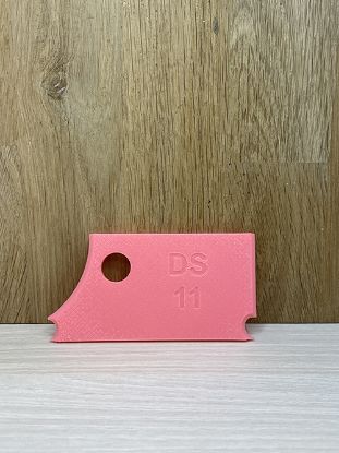 Billede af Drejeskinne DS-11