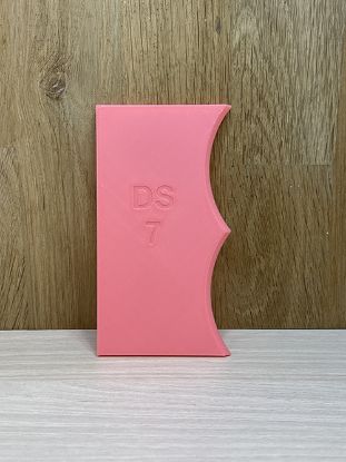 Billede af Drejeskinne DS-7