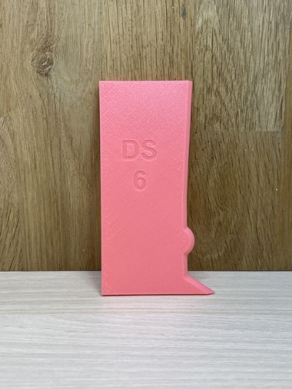Billede af Drejeskinne DS-6