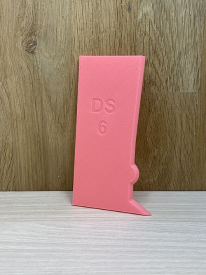 Billede af Drejeskinne DS-6