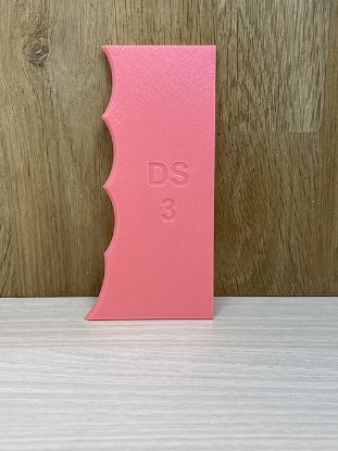 Billede af Drejeskinne DS-3
