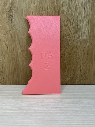 Billede af Drejeskinne DS-2