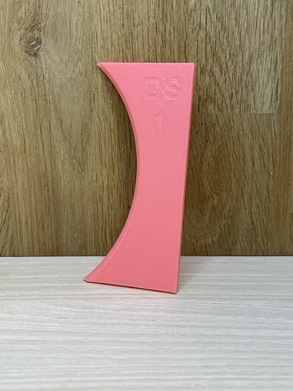 Billede af Drejeskinne DS-1