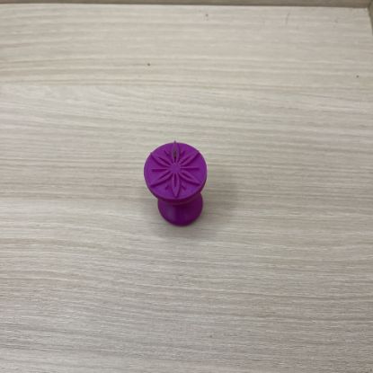 Billede af Stempel Blomst-1