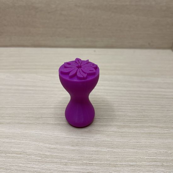 Billede af Stempel Blomst-2