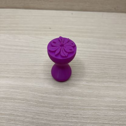Billede af Stempel Blomst-2