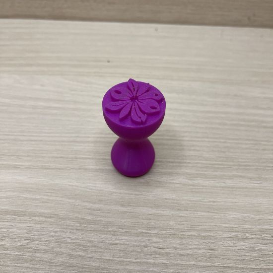 Billede af Stempel Blomst-2