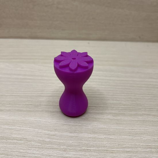 Billede af Stempel Blomst-3