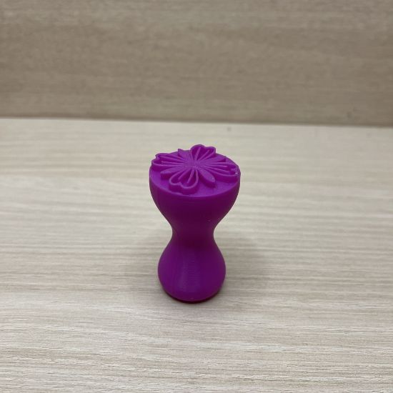 Billede af Stempel Blomst-4