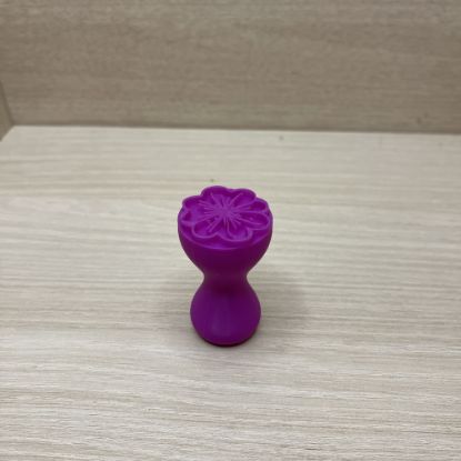Billede af Stempel Blomst-6
