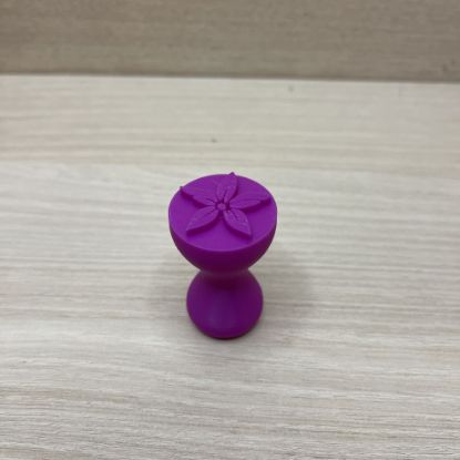 Billede af Stempel Blomst-7