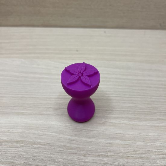 Billede af Stempel Blomst-7