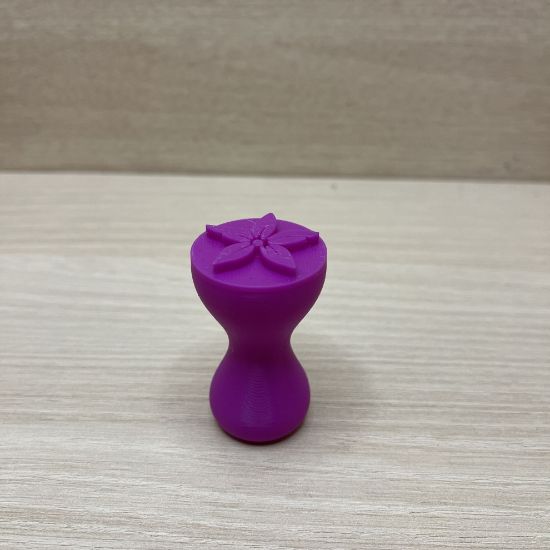 Billede af Stempel Blomst-7