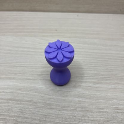 Billede af Stempel Blomst-8