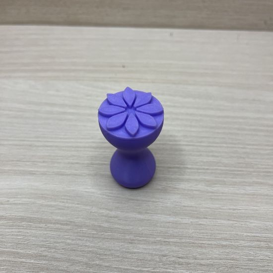 Billede af Stempel Blomst-8