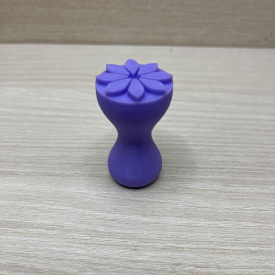 Billede af Stempel Blomst-8