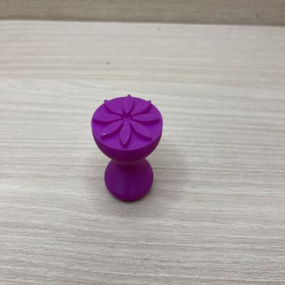 Billede af Stempel Blomst-10