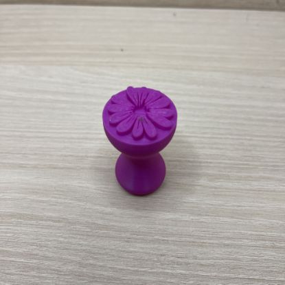Billede af Stempel Blomst-11