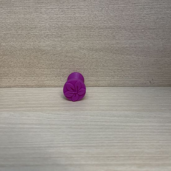 Billede af Stempel Blomst-14