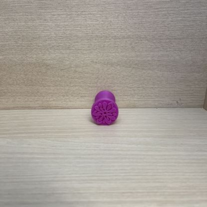 Billede af Stempel Blomst-20