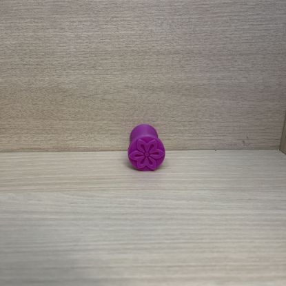 Billede af Stempel Blomst-22
