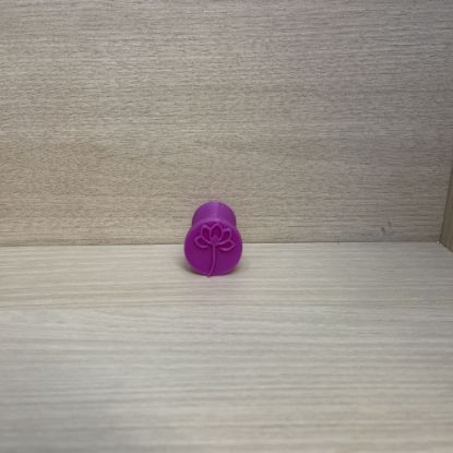 Billede af Stempel Blomst-23