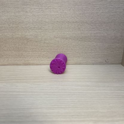 Billede af Stempel Blomst-24