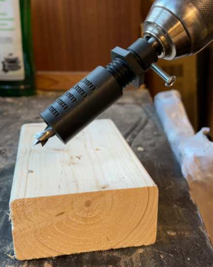 Billede af BoreStop - DrillStop