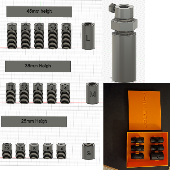 Billede af BoreStop - DrillStop