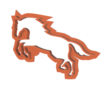 Billede af Hest 3