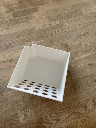 Billede af box-17x21x13 med hak