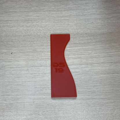 Billede af Drejeskinne DS-19