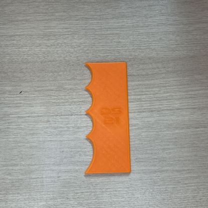 Billede af Drejeskinne DS-21