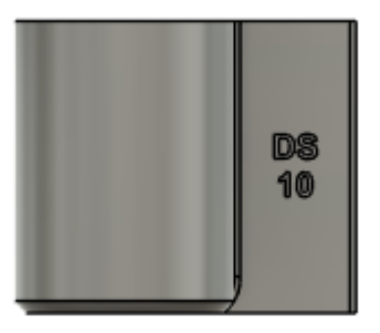 Billede af Drejeskinne DS-10