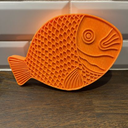 Billede af Fisken