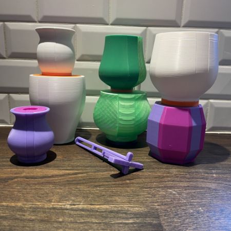 Billede til varegruppe JMBO ClayShaper Pro MonteringsVideo