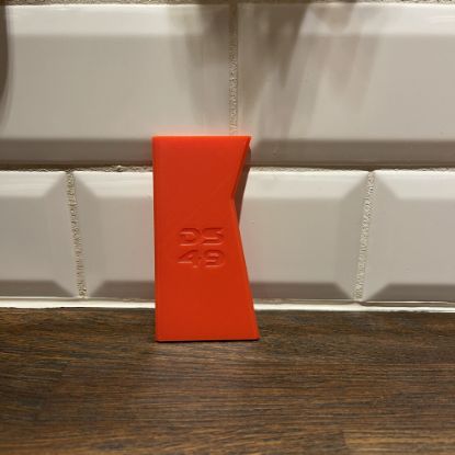 Billede af Drejeskinne DS-49