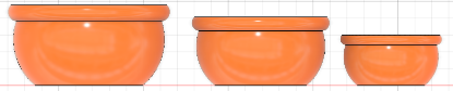 Billede af Petal - Daisy Bowl