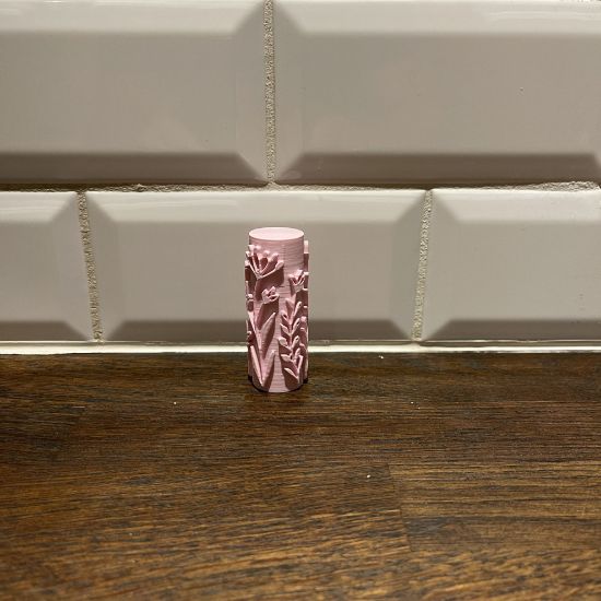 Billede af Strukturvalse 8- Wildflower