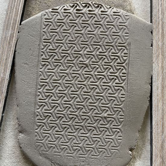Billede af Strukturvalse Patterns 3